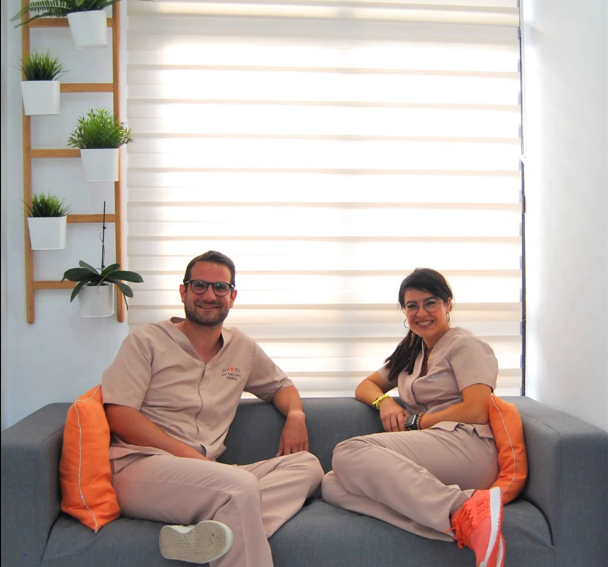 Equipo de Clínica Dental Namora