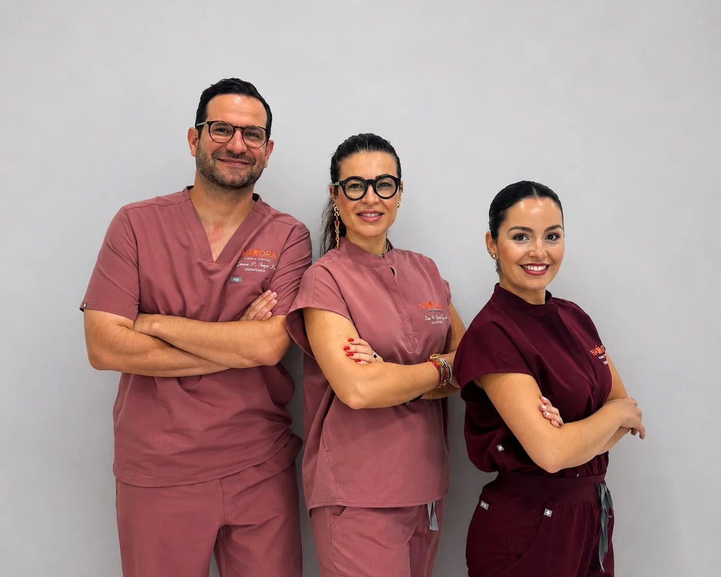 Interior de Clínica Dental Namora en Santa Cruz de Tenerife